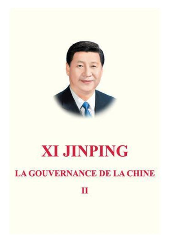 习近平谈治国理政 第二卷 （法文平装）