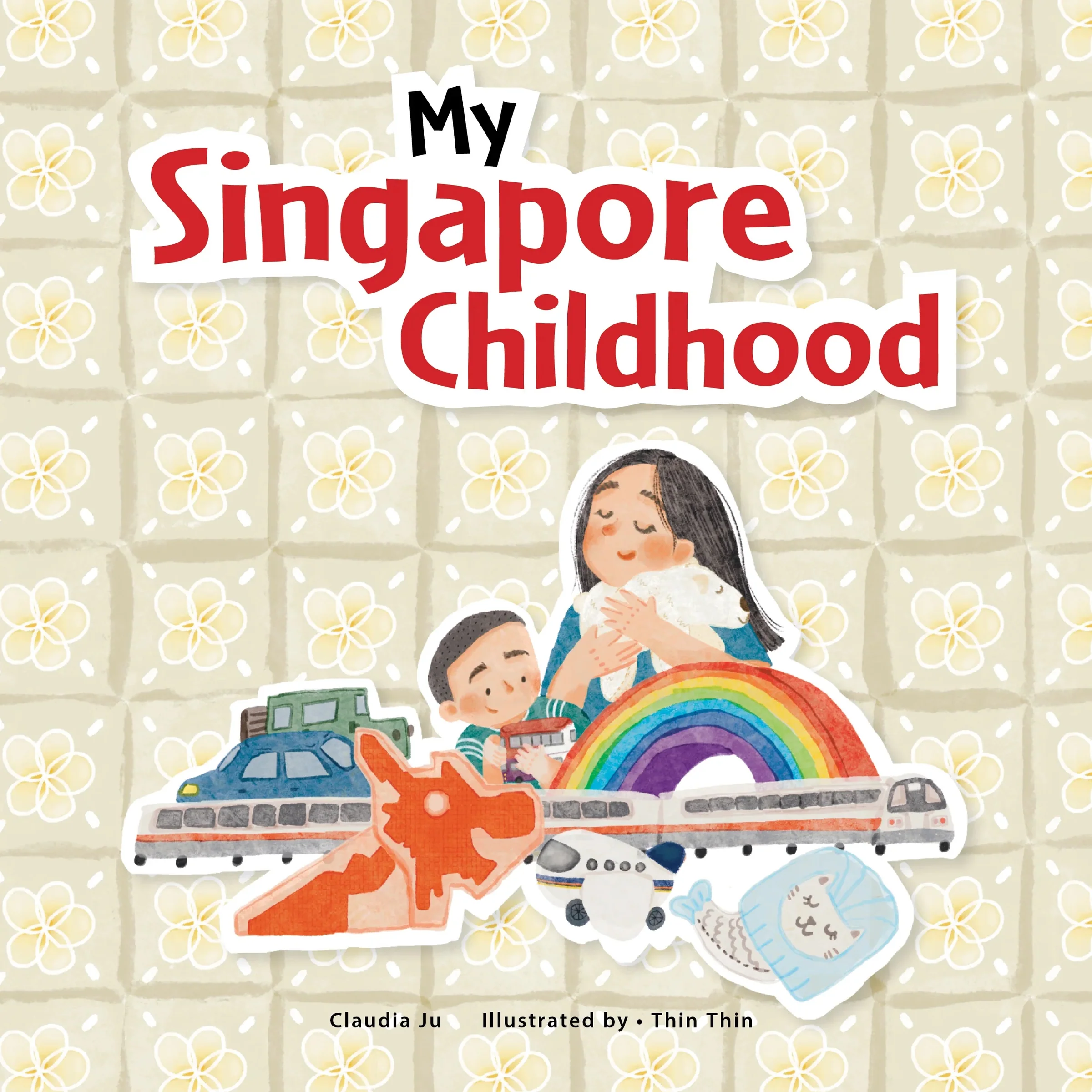 My Singapore Childhood （ENG Version）