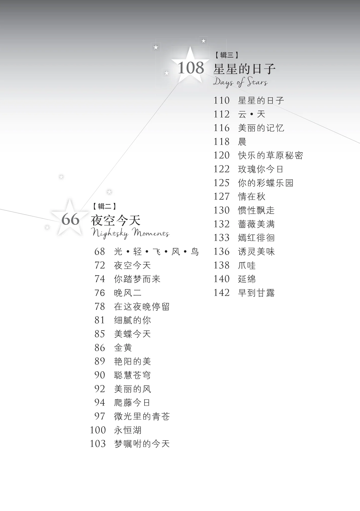 星光印象 Starlight Impressions