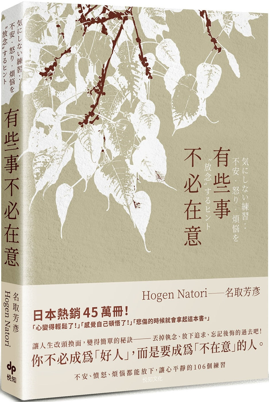 有些事不必在意：不安、愤怒、烦恼都能放下，让心平静的106个练习