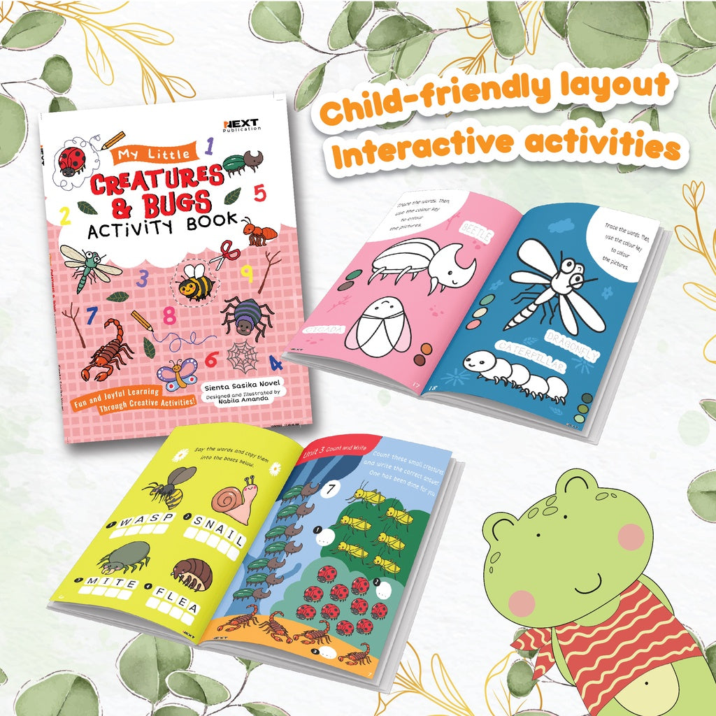 My Little Adventure Preschool Pack