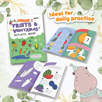 My Little Adventure Preschool Pack