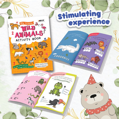 My Little Adventure Preschool Pack