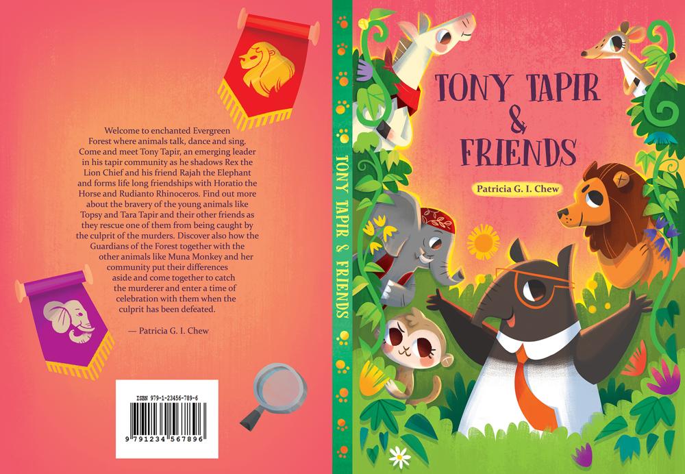 TONY TAPIR & FRIENDS-Patricia Chew