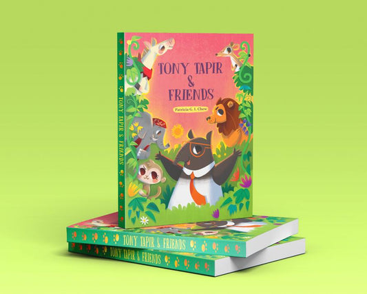 TONY TAPIR & FRIENDS-Patricia Chew