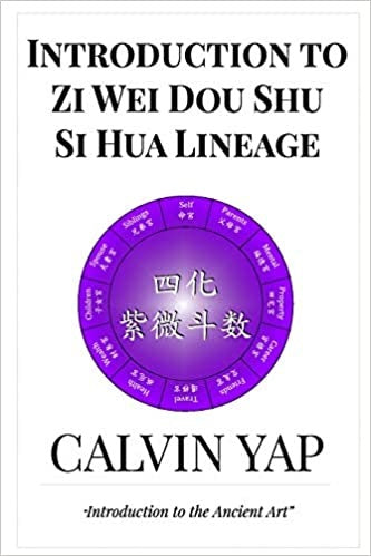 Introduction to Zi Wei Dou Shu Si Hua Lineage